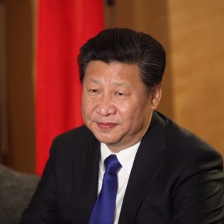 Prezydent Chin Xi Jinping – „To przełomowa technologia”