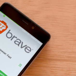 Przeglądarka Brave używana przez 3,1 miliona aktywnych użytkowników