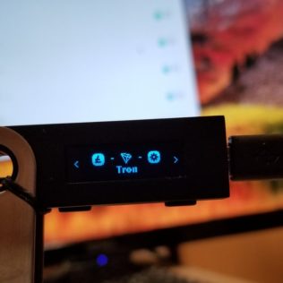 Tron (TRX) oficjalnie dodany do portfela Ledger Nano S