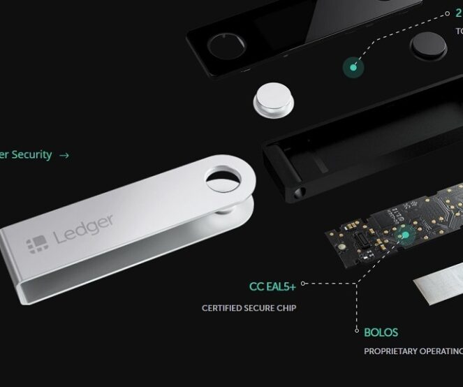 Portfel Ledger Nano X – opinie i cena. Który sklep wybrać?